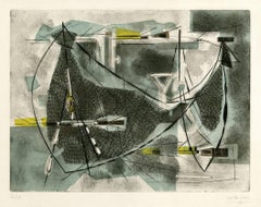 Nets – Mid-Century Modernism, Atelier 17