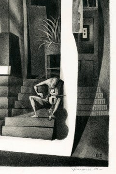 'Nero' — Mid-Century American Modernism