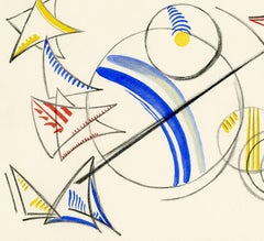 Variazione 5, Vol. I' - dalla serie "Da 1 a 40 variazioni".