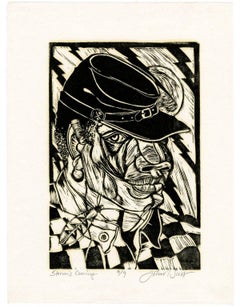 Storm's Coming — African American artist