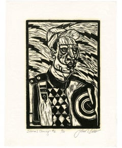 Storm's Coming #2 — African American artist