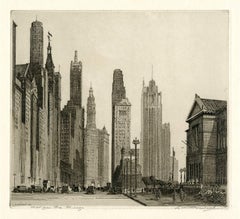 Michigan Avenue, Chicago