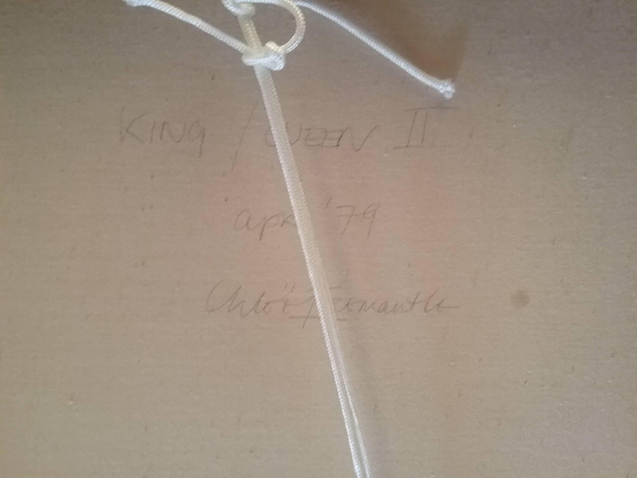 König/Königin II  1979. im Angebot 4