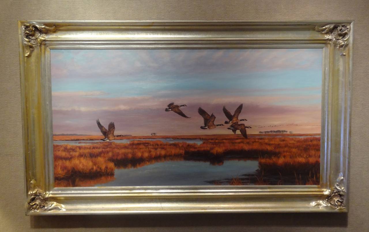 Winter Migration