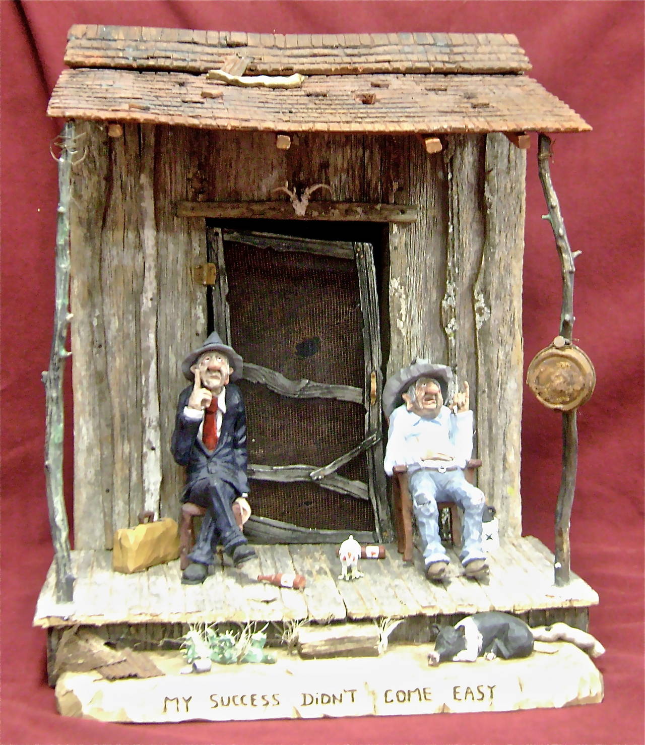 Gene Zesch My Success Didn't Come Easy For Sale at 1stDibs gene