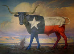 Lone Star Longhorn