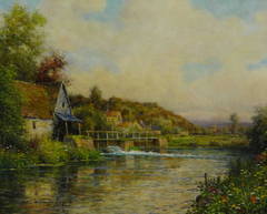 A Cottage, Beaumont-le-Roger