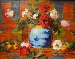 Roses & Apricots