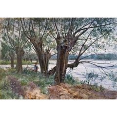 Fishing Below the Willows 6