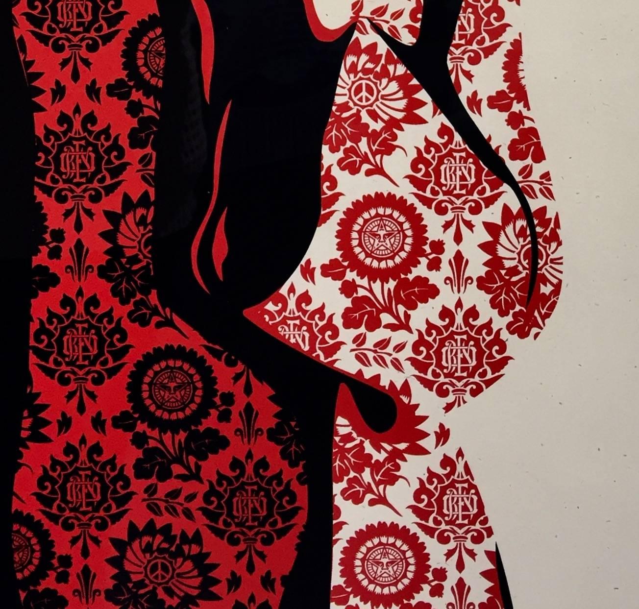 War For Sale - Street Art Print by Shepard Fairey