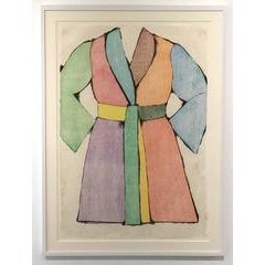 The Woodcut Bathrobe 2