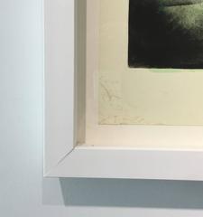 Aquarelle de Jim Dine