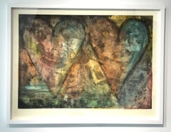 Watercolored By Jim Dine