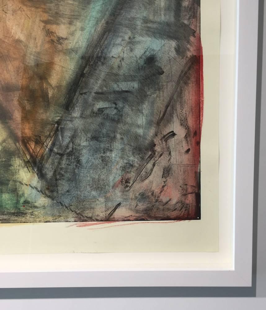 Aquarelle réalisée par Jim Dine en vente 6