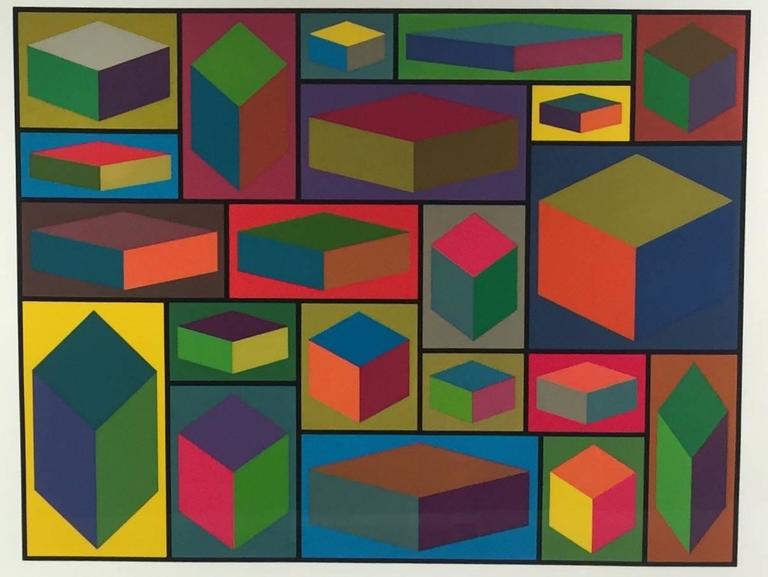 Resultado de imagen de sol lewitt