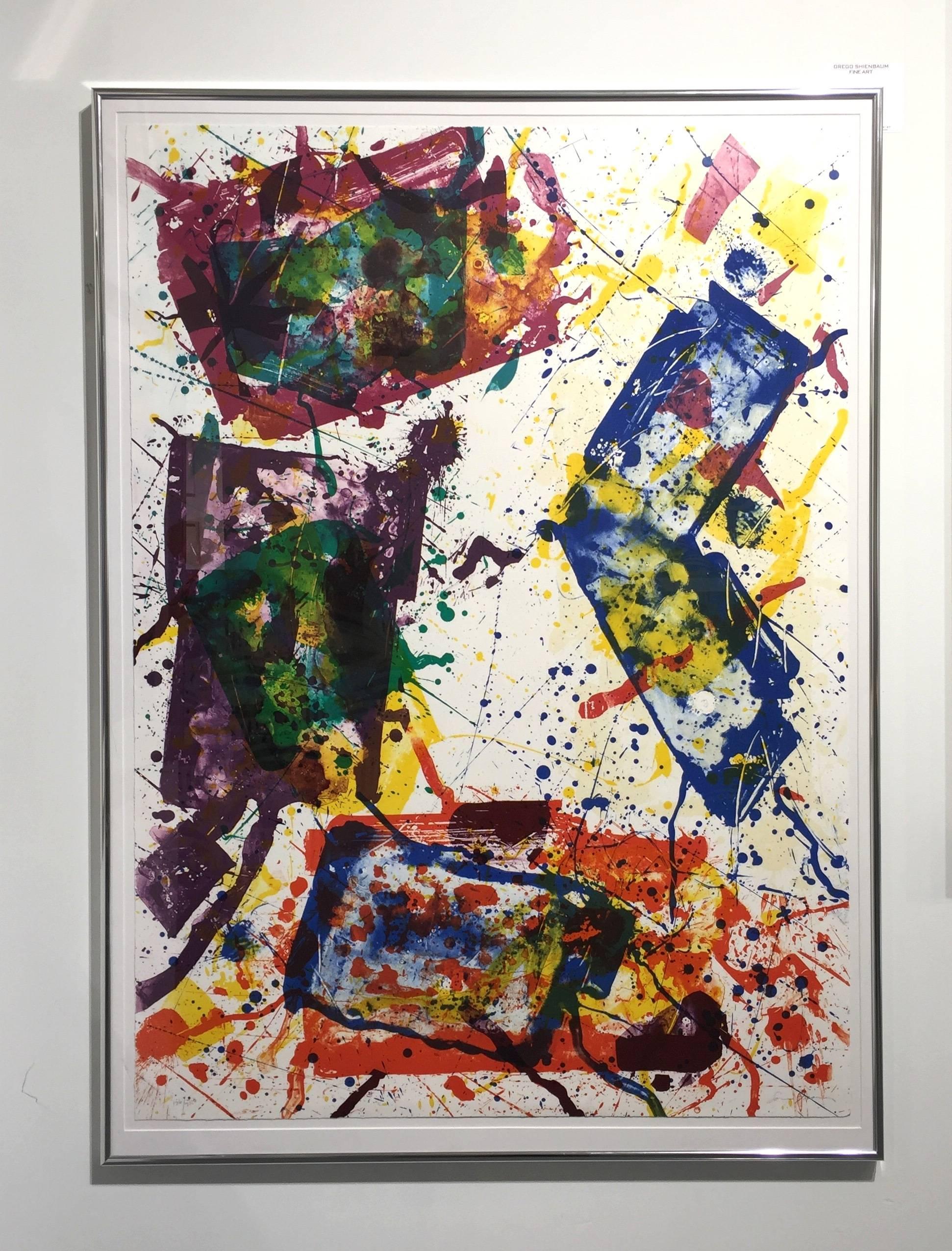 Paul Jenkins Celestial Wink For Sale at 1stDibs paul jenkins