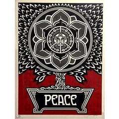 Peace Tree 11