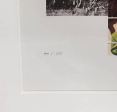 Intersection Series - Person On Horse And Person Falling From Horse