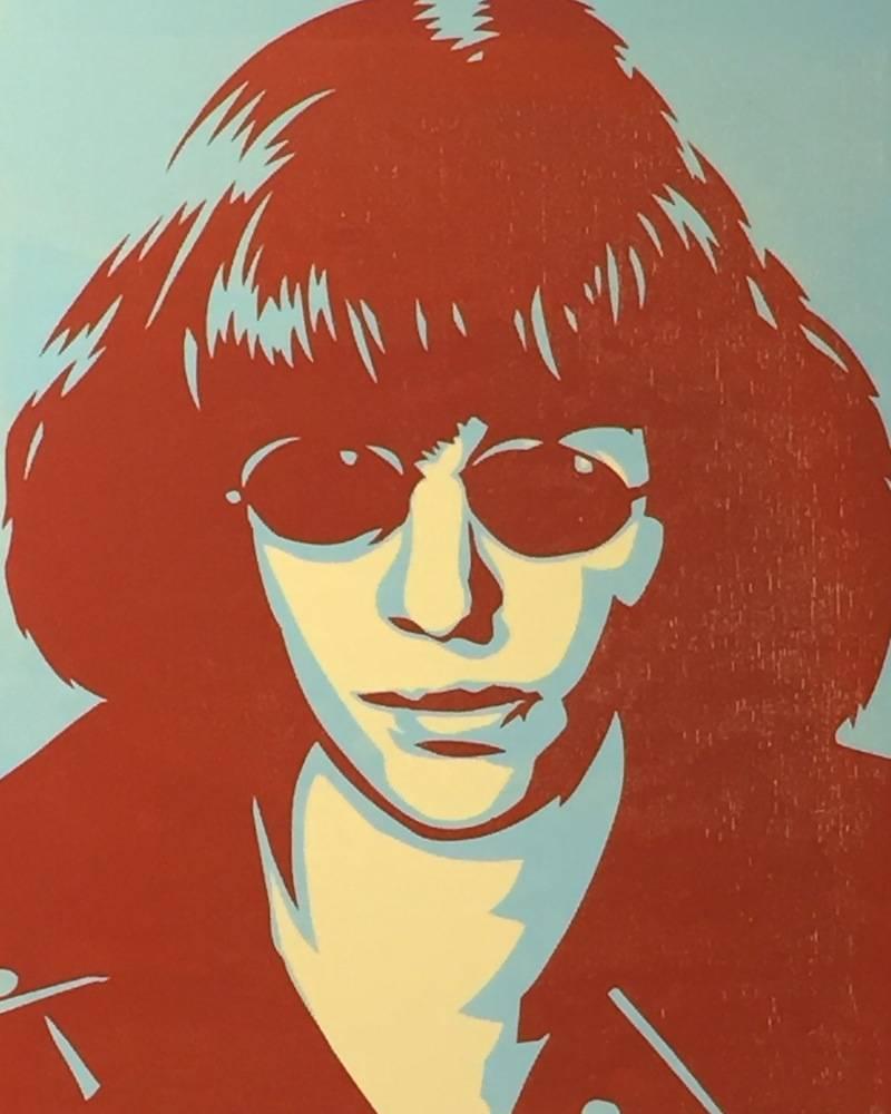Ramone Canvas For Sale 1