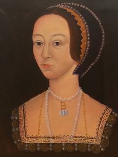 Reinterpretation of Anne Boleyn
