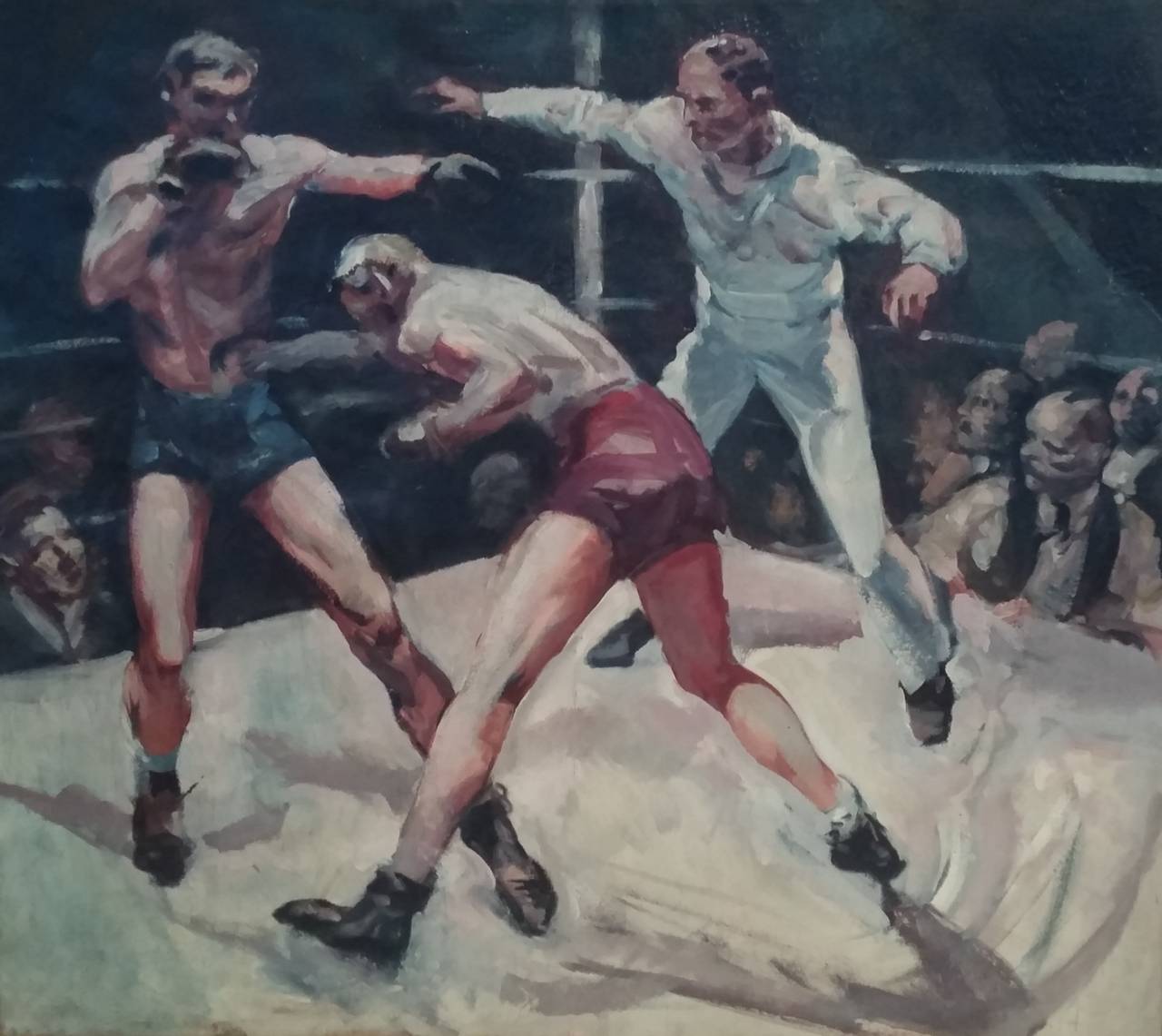 Boxers of the 19th Century
