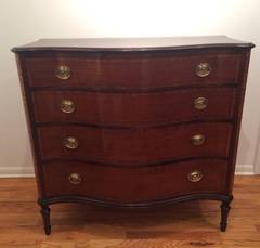 Federal Style Widdicomb Chest