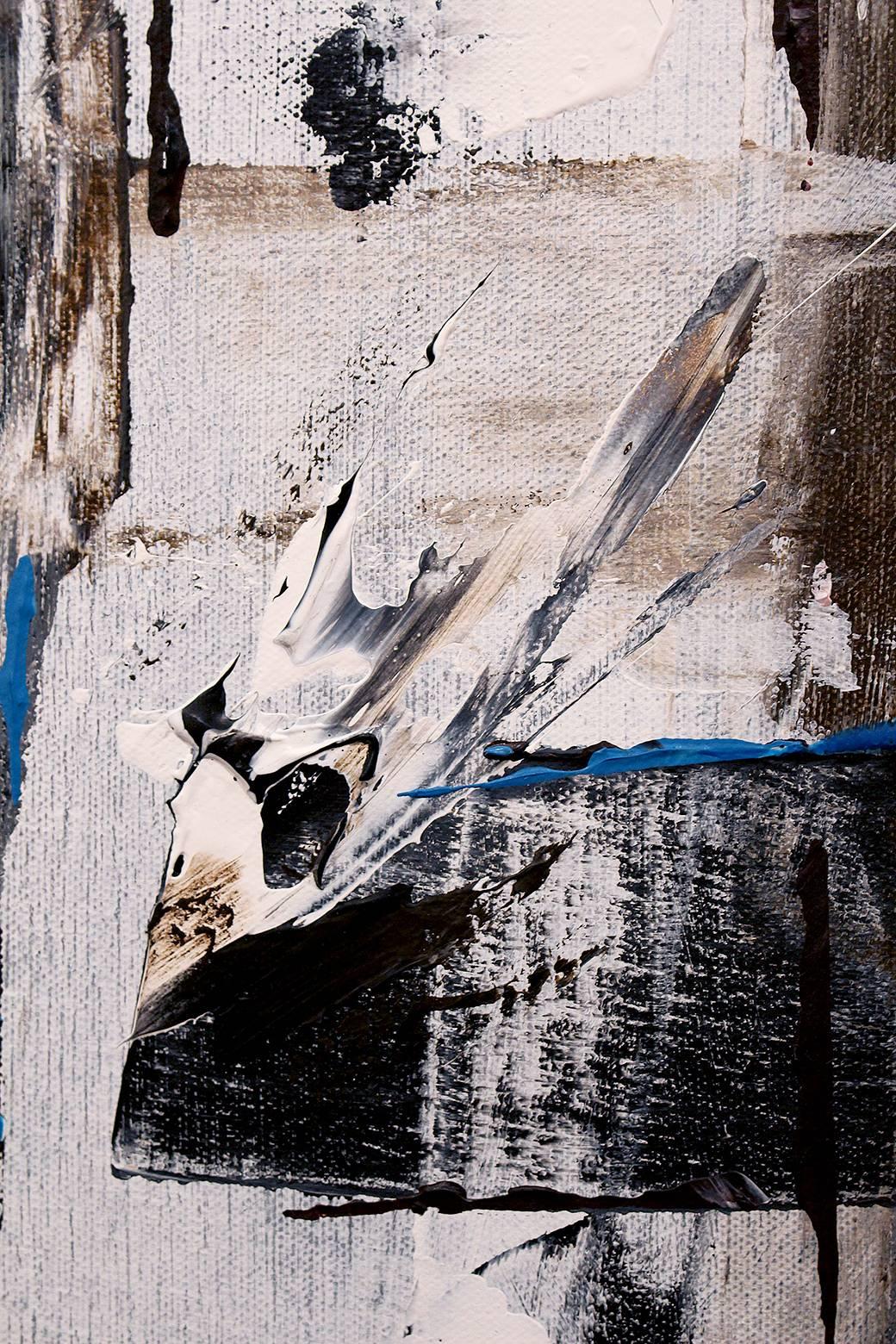 My Old Barn - Painting by Lorrie Galvin