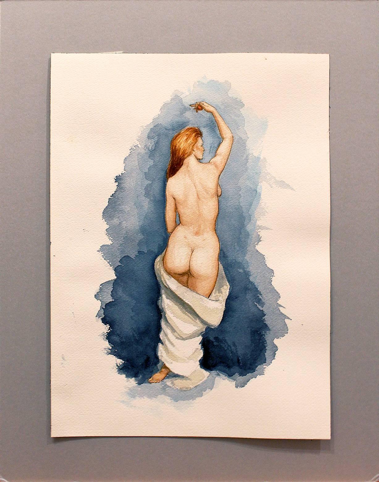 Venus - Art by Matthew Collins