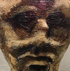 #195 "Clay Face"