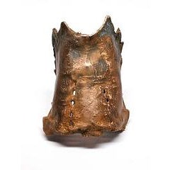 Sappho Cuff in Bronze 8