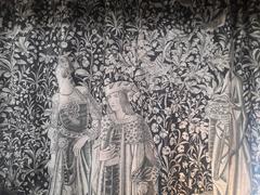 Clooney Tapestry 1