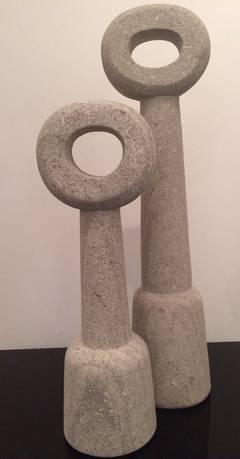 Study of Miro
s Flowers