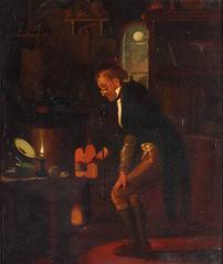 'Cooking supper' and 'A nice cup of tea'