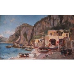 The Beach at Capri 10