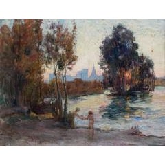 La Baignade a’ Avignon 8