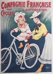 Compagnie Francais des Cycles & Automobiles
