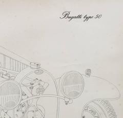 Bugatti type 50