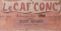 Le Caf' Conc