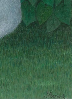 Cat and a bird