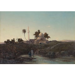 Collecting Water 6