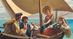 Un voyage de plaisir dans la baie de Naples