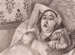 Le Repos du Modèle