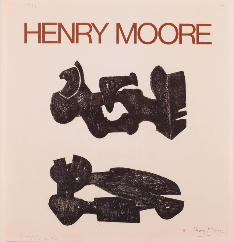 henry moore figures