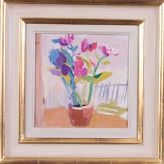Flowers in the studio
