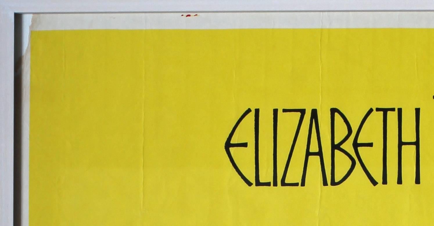 elizabeth taylor cleopatra poster
