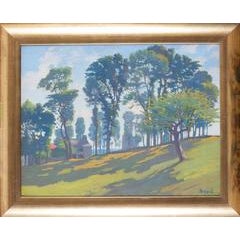 Les arbres aux environs d'Yssingeaux 2