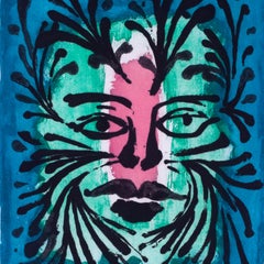 'Winter from the Seasons', John Piper, 1981, numbered, signed, inscribed etching