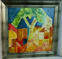 Cubic Landscape by Aldo 87