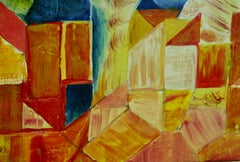 Cubic Landscape by Aldo 87