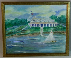 Sailing in The Hamptons